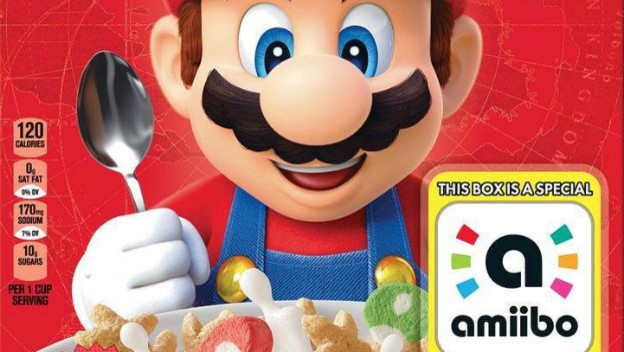 super mario odyssey cereal amazon